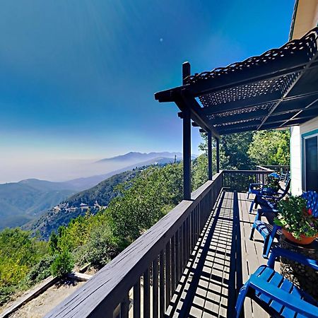 Million Dollar Mountain View Villa Crestline Екстериор снимка