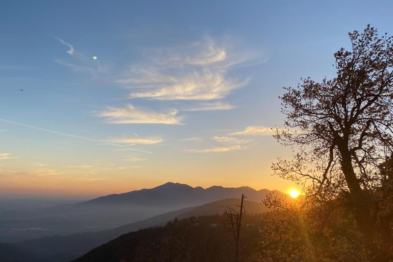Million Dollar Mountain View Villa Crestline Екстериор снимка