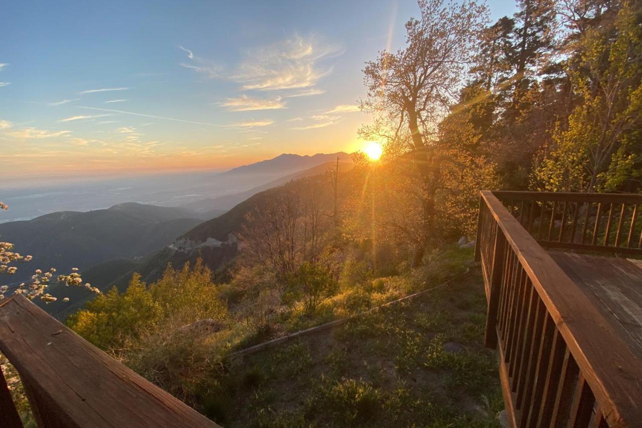 Million Dollar Mountain View Villa Crestline Екстериор снимка