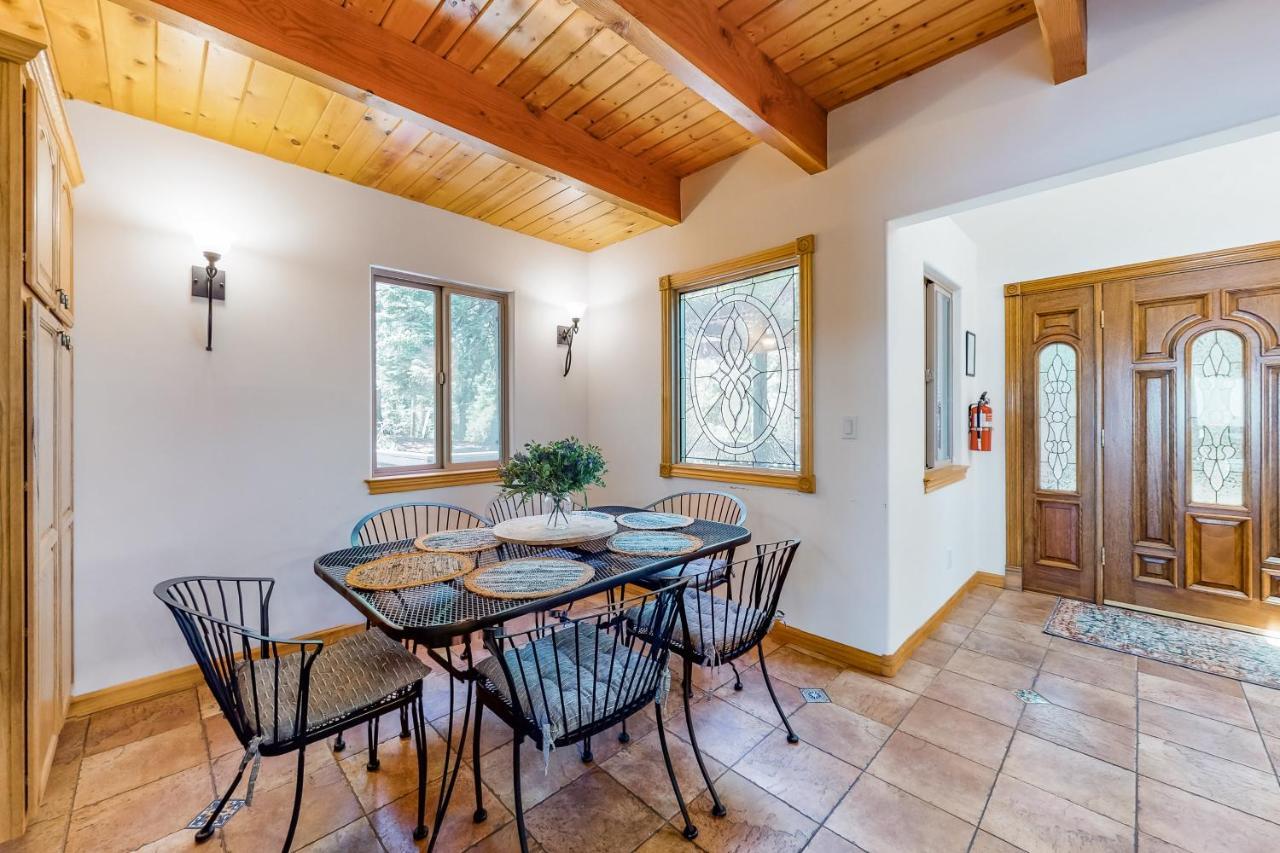 Million Dollar Mountain View Villa Crestline Екстериор снимка