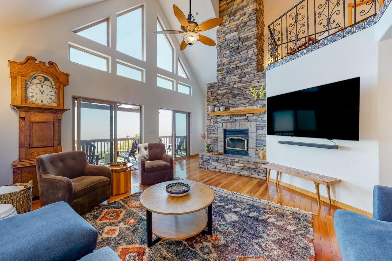 Million Dollar Mountain View Villa Crestline Екстериор снимка