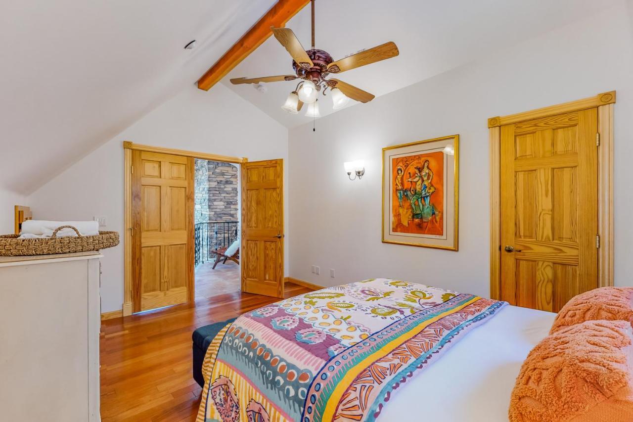 Million Dollar Mountain View Villa Crestline Екстериор снимка