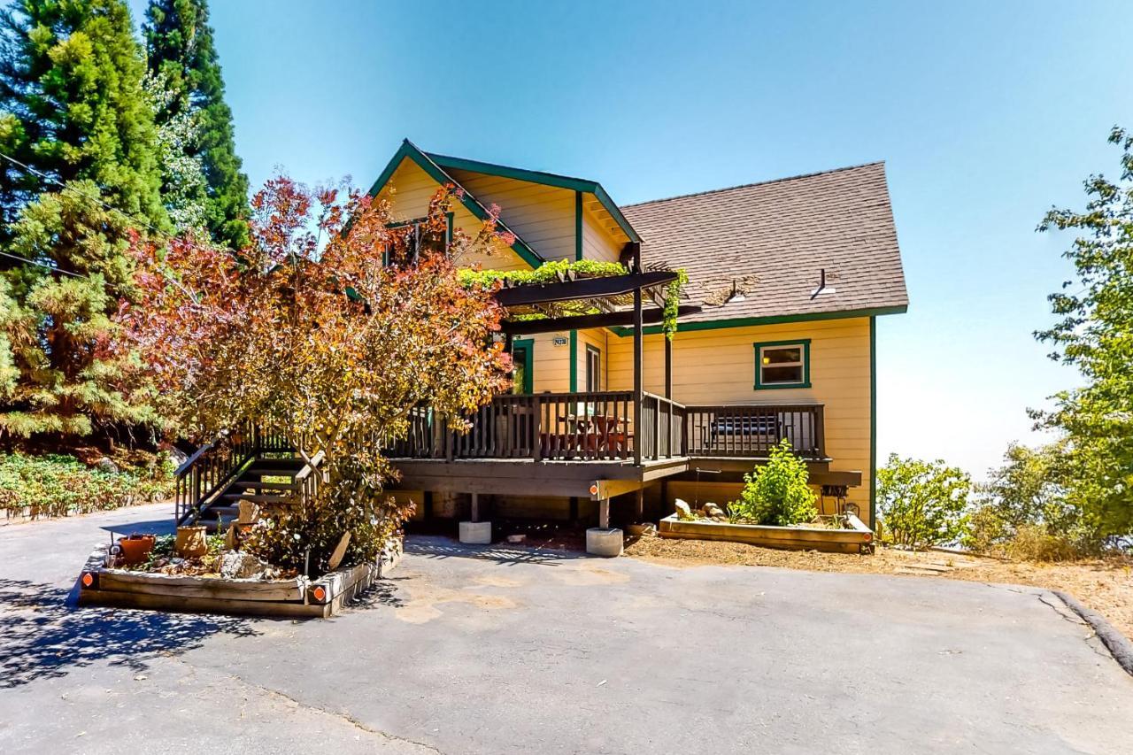 Million Dollar Mountain View Villa Crestline Екстериор снимка