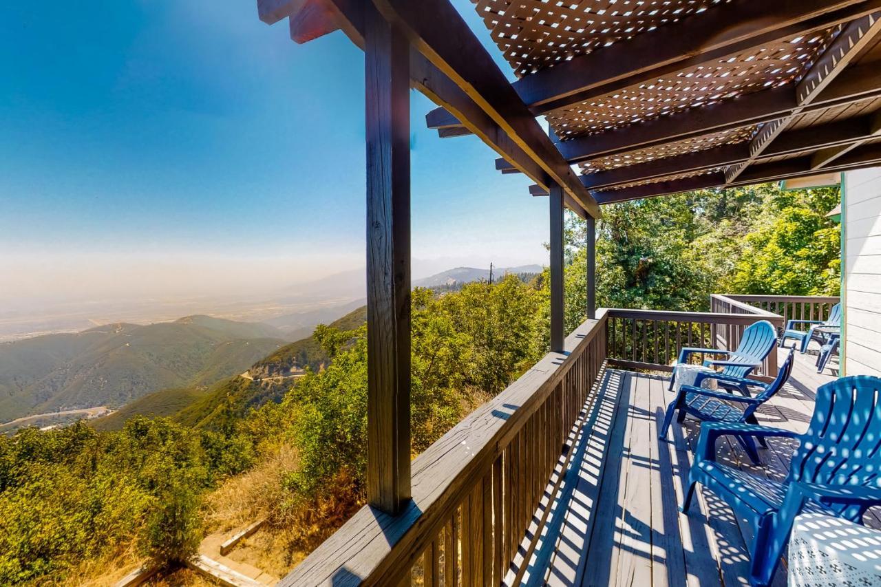Million Dollar Mountain View Villa Crestline Екстериор снимка
