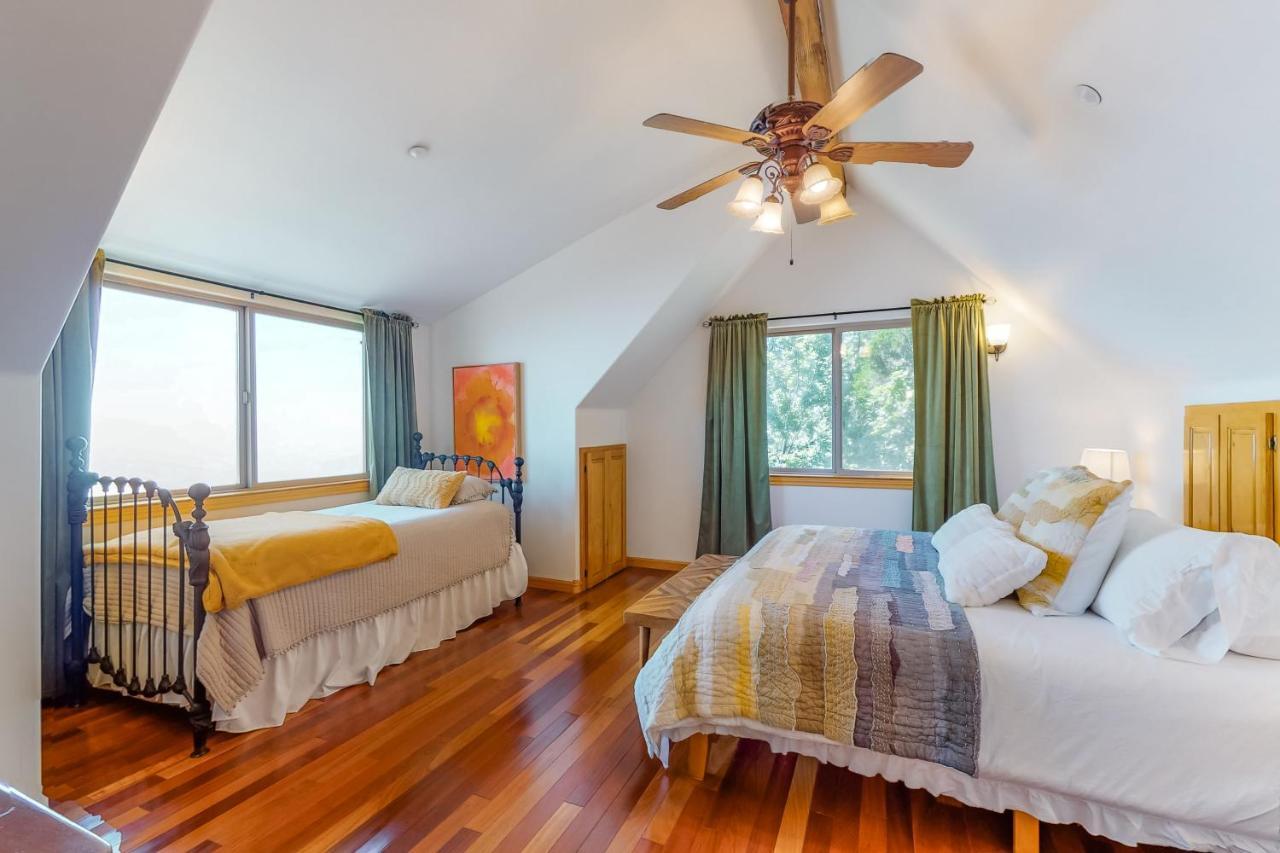 Million Dollar Mountain View Villa Crestline Екстериор снимка