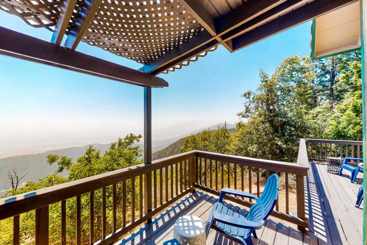 Million Dollar Mountain View Villa Crestline Екстериор снимка