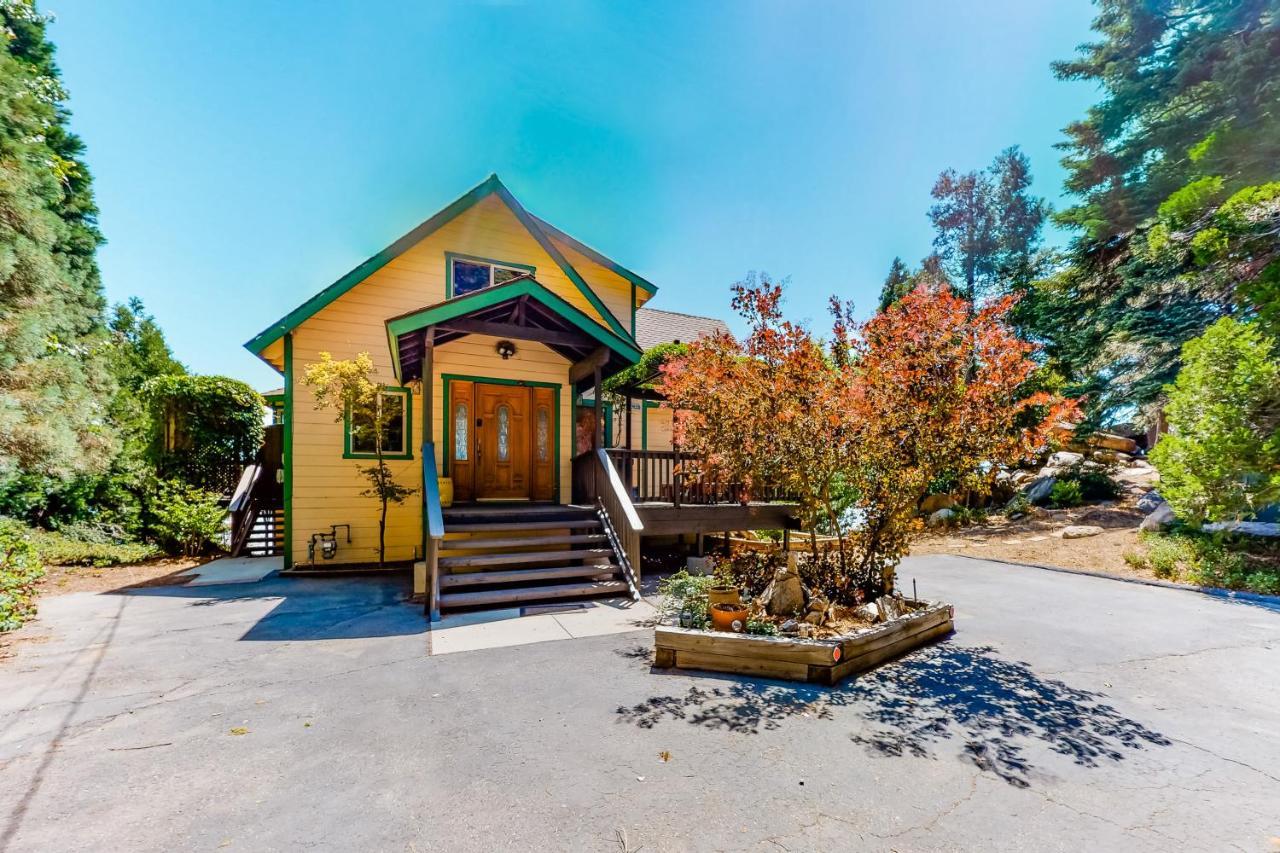 Million Dollar Mountain View Villa Crestline Екстериор снимка