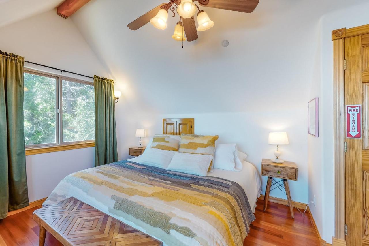 Million Dollar Mountain View Villa Crestline Екстериор снимка